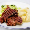 Grillad oxbringa, vinsyrad spetskål samt[...]