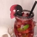Hallon Halloween Mojito