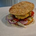 Hamburgebröd LCHF