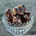 Rocky Road Fudge