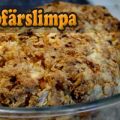 Vetefri Veggofärslimpa