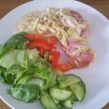 Min LCHF version av korvstroganoff.