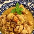 Var dags mat - Kyckling Korma med linser, 4 port