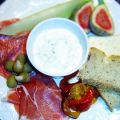 Tapas tallrik