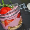 Cheesecake i burk