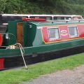 En båtfärd på Kennet & Avon Canal