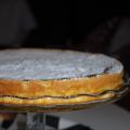 Vit kladdkaka till mina älsklingar