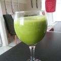 Giftgrön drink