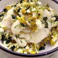 Blomkål polonaise