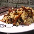 Min goda kantarellrisotto