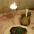 Citronindränkt lamm