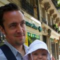 Sista dagen i Paris blev helt fantastisk!