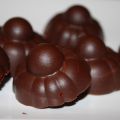 Hemgjorda chokladpraliner