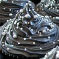 Pepparkaks cupcakes