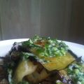 Aubergine à la medelhavet