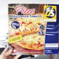 Dr Schär glutenfri pizza Amercian Style