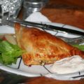 Pirog fylld med spenat, fetaost, soltorkade[...]
