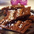 Glutenfria chokladsnittar