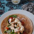 Mysans kycklingkebab