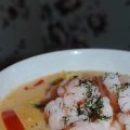 Fisksoppa på nolltid