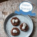 Raw Easter Special: White chocolate Eggs in a[...]