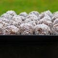 Chokladbollar lchf