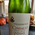 Druvan och vinet 87: Cinsault; Zonnebloem[...]