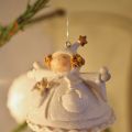 Tredje advent och julpyntande