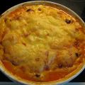 Att göra lasagne ...