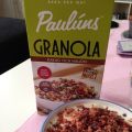 Paulúns granola