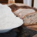 Tips: 1 kilo mjöl