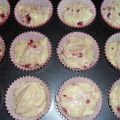Stora amerikanska muffins..