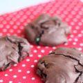 Sega chokladcookies