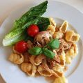 Krämig sambalpasta