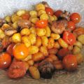 Smörstekt färsk gnocci med tomat och[...]