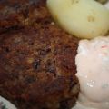 Bönburgare