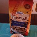 Frebaco Kvarn FrasMüsli ® - SMARTSON