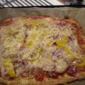 Pizzakväll!