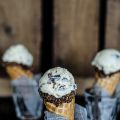No Churn Rum and Raisin Mascarpone Ice Cream[...]