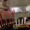 Första advent och bakstuga