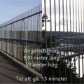 Sex månader efter återställningsoperationen