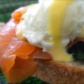 Egg Benedict eller en hederlig brakbrunch?