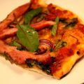 72 timmars jäst pizzadeg