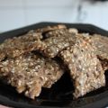 Världens enklaste knäckebröd