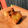 Grillad sockerkaka