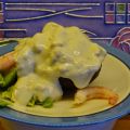 En avocadofyllning som håller än