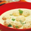 Citrondoftande frikadeller
