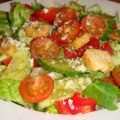 Casarsallad mättande & gott!