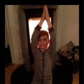 Yoga med Jordan en fredagkväll!