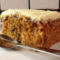 Himmelsk morotskaka med Cream Cheese Frosting